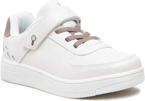 Sneakersy Omenaa Foundation - CP40-91011(IVCH)-OF Beige