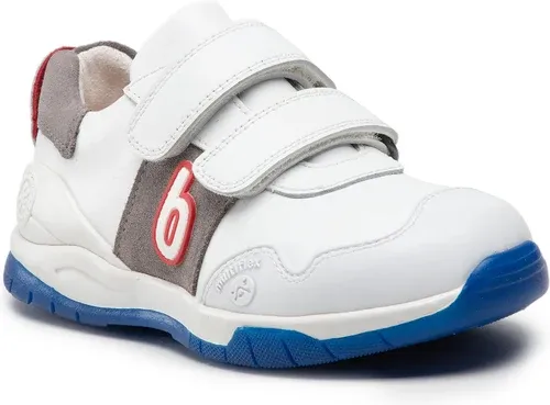 Sneakersy BIOMECANICS - 222250-A S Blanco