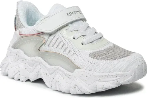 Sneakersy Sprandi - CP70-22449(IV)CH White
