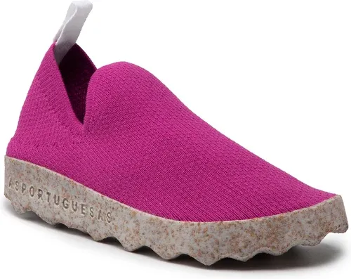 Sneakersy ASPORTUGUESAS - Care P018019034 Orch.Rose/Milky