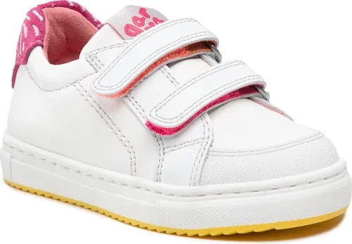 Sneakersy Garvalin - 222630-C S Blanco Y Fucsia