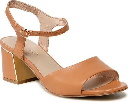 Sandále LASOCKI - WYL3117-2Z Camel