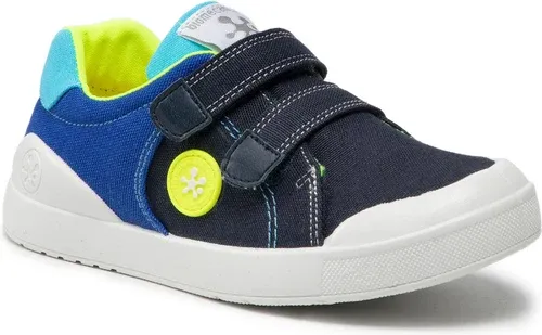 Tenisky BIOMECANICS - 222283-A S Azul Marino Y Electrico