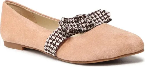 Baleríny JENNY FAIRY - WS2108-04 Beige