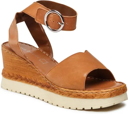 Sandále SERGIO BARDI - U441-CM Camel