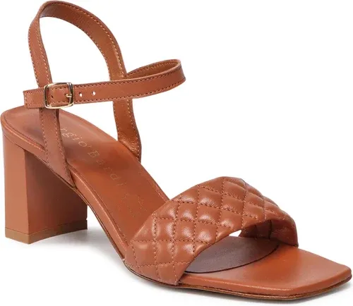 Sandále SERGIO BARDI - U645-IN Camel