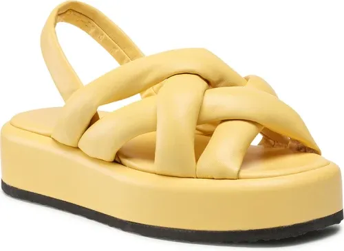 Sandále BADURA - 22SS09 Yellow