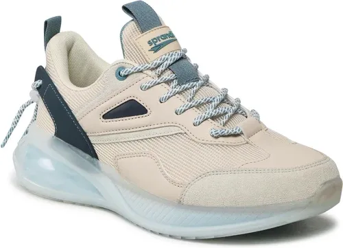Sneakersy Sprandi - MP07-11621-01 Beige