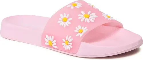 Šľapky BASSANO - 69420 Pink