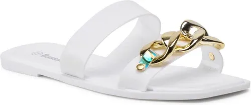 Šľapky BASSANO - P1090010W White