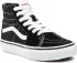 Sneakersy VANS - Sk8-Hi Vn000D5F6BT Black/True White