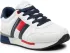 Sneakersy Tommy Hilfiger - Low Cut Lace-Up Sneaker T3B4-30483-0733X336 M White/Blue X336