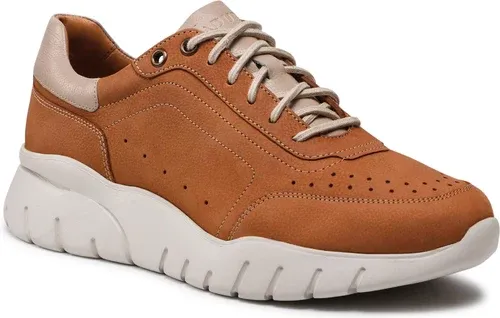 Sneakersy Badura - MI07-OTTER-14 Copper