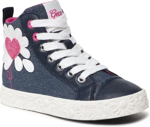 Sneakersy GEOX - J Ciak G. B J2504B 00954 C4002 S Navy