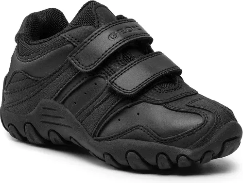 Sneakersy GEOX - J Crush M J7328M 05043 C9999 M Black