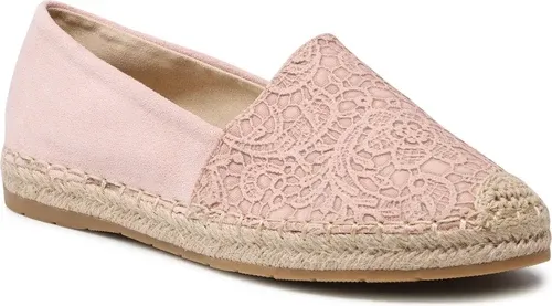 Espadrilky JENNY FAIRY - WSS20375-14 Pink