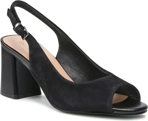 Sandále SERGIO BARDI - WFA1892-1Z Black