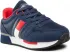 Sneakersy Tommy Hilfiger - Low Cut Lace-Up Sneaker T3B4-30482-0732 M Blue 800