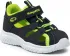 Sandále KangaRoos - Kl-Rock Lite Ev 02058 000 4054 Dk Navy/Lime