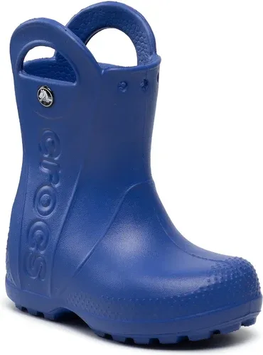 Gumáky Crocs - Handle It Rain Boot Kids 12803 Cerulean Blue
