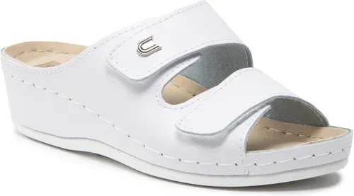 Šľapky Panto Fino - JJ267084 Biela