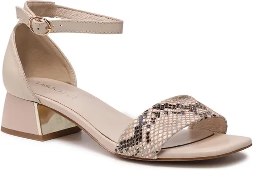 Sandále LASOCKI - WYL3118-1Z Beige