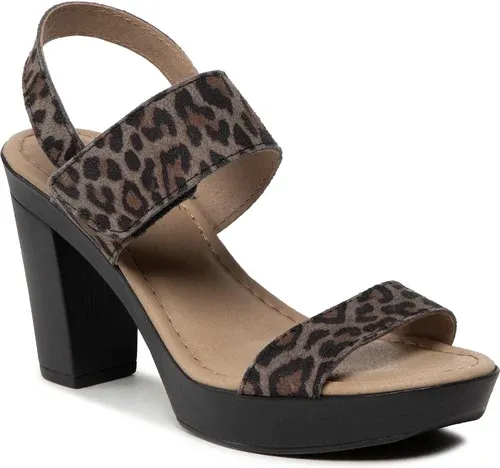 Sandále PANTO FINO - JJ267092 Popiel