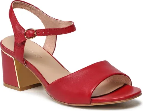 Sandále LASOCKI - WYL3117-2Z Red