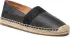 Espadrilky EMPORIO ARMANI - X4S026 XN173 00002 Black