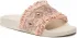 Šľapky BRENDA ZARO - MULE4 Diamond Pink
