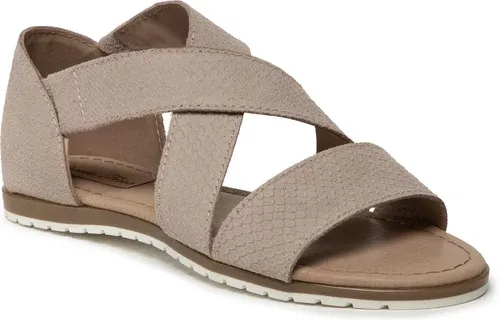 Sandále PANTO FINO - JJ267073 Croco/Beż