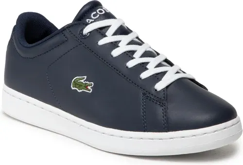 Sneakersy Lacoste - Carnaby Evo 0722 4 Suj 7-43SUJ0004 Nvy/Wht