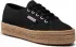 Espadrilky SUPERGA - 2730 Cotropew S00CF20 Black 999