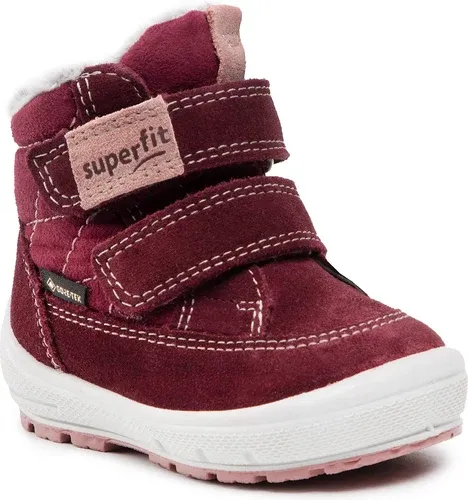 Snehule SUPERFIT - GORE-TEX 1-009314-5000 M Rot/Rosa