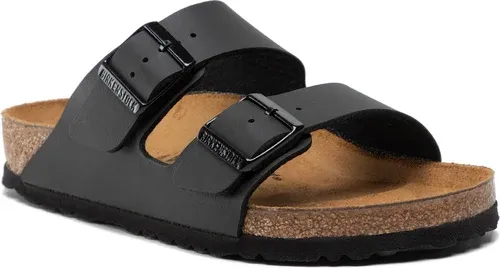 Šľapky Birkenstock - Arizona 051791 Schwarz