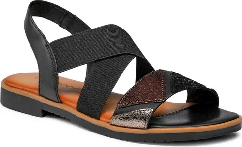 Sandále LASOCKI - WI16-DOROTHY-04 Black