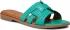 Šľapky LASOCKI - WI16-FOXI-44 Green