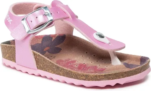 Sandále GEOX - J Adriel G. B J258MB 000NF C8004 M Pink