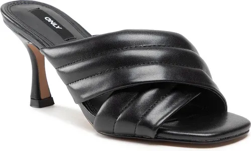 Šľapky ONLY SHOES - Onlhampton-1 15253240 Black