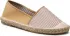Espadrilky VERO MODA - Vmmira Espadrille 10245126 Tan