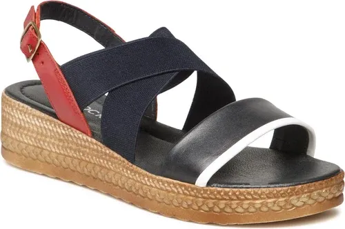 Sandále LASOCKI - WI16-WARKOCZ-01 Cobalt Blue