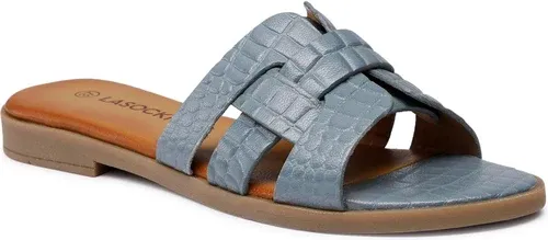 Šľapky LASOCKI - WI16-FOXI-44 Blue