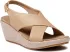 Sandále CLARA BARSON - WS088-05 Beige