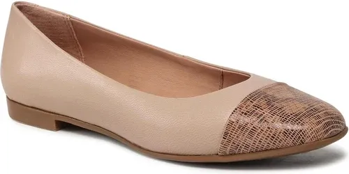 Baleríny LASOCKI - RST-IRENA-02 Beige