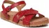Sandále LASOCKI - WI12-MARIYO-01 Red