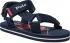 Sandále Polo Ralph Lauren - Newhaven RF103438 Navy/Rd/Wht