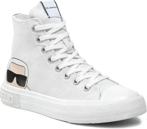 Tramky KARL LAGERFELD - KL60350 White