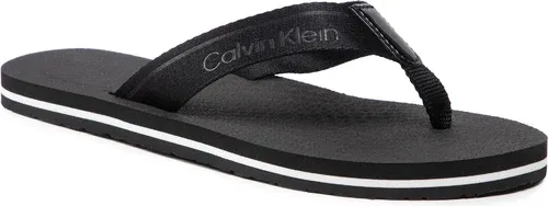 Žabky CALVIN KLEIN - Flipflop Ergonomic Sole He HW0HW00744 Ck Black BAX