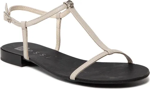 Sandále NESSI - 49004 Beż 12