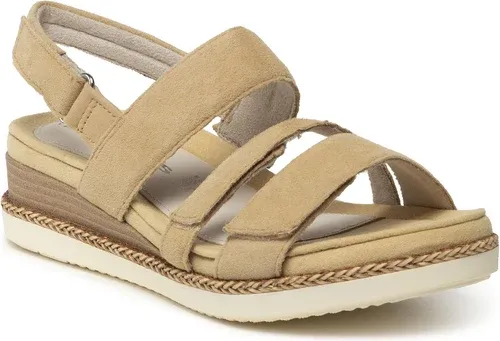 Sandále TAMARIS - 1-28227-28 Sorbet Suede